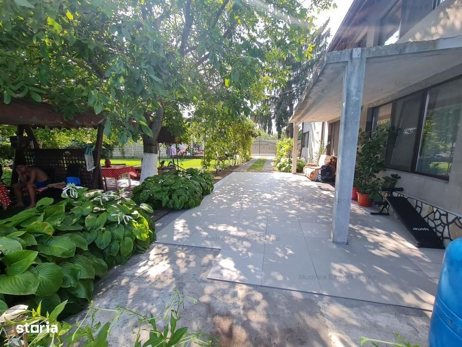 Casa de vânzare / Teren 1300 mp / Zona Tancabesti Snagov
