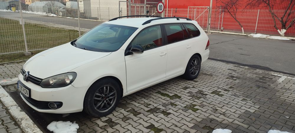 Volkswagen golf 2012  DSG
