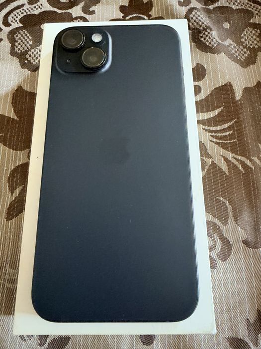 Iphone 15 plus !