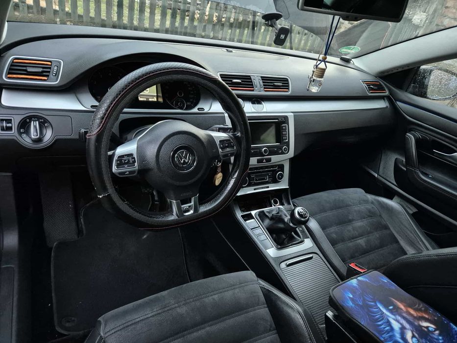 VW Passat CC R-Line Sport