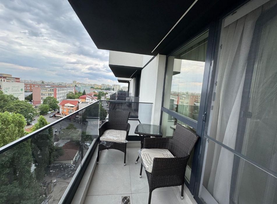 Apartament de închiriat de 2 camere ,în complex Quartz Rezidence.