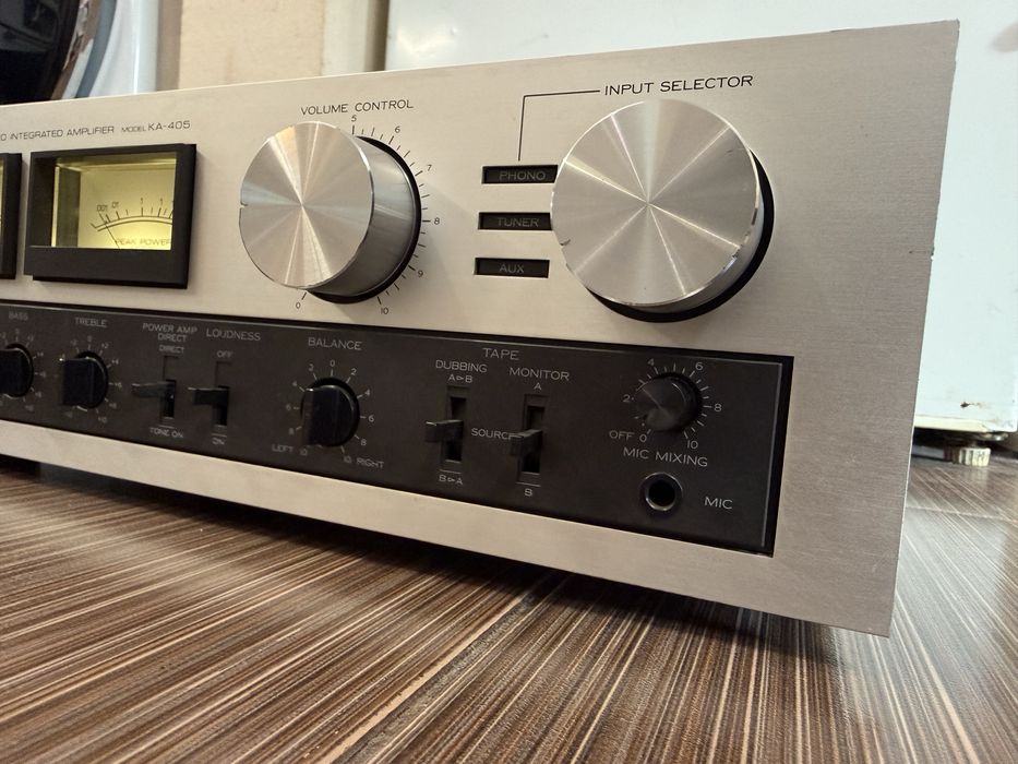 Kenwood KA-405 стерео усилвател