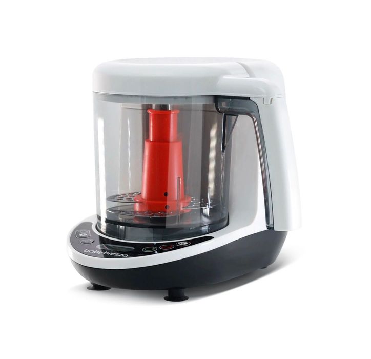Baby Brezza Food Maker Deluxe за приготвяне на бебешка храна
