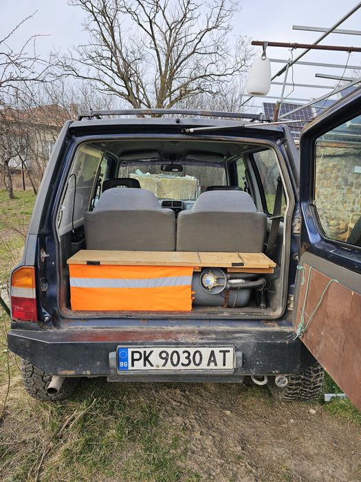 Сузуки Витара 1.6 16v.97hp.