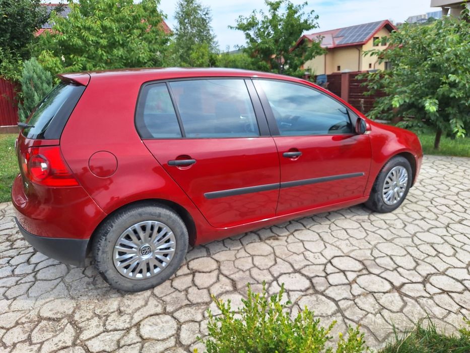Vw golf 5 diesel înmatriculat ro 2026-clima
