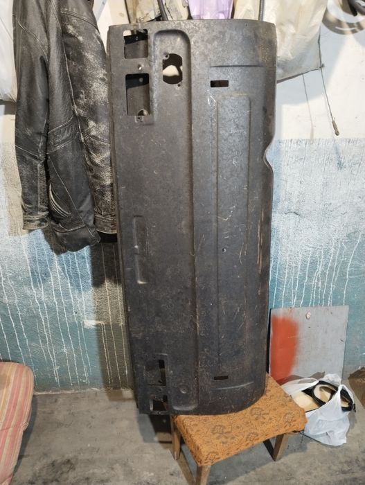 Задняя панель ВАЗ-2101