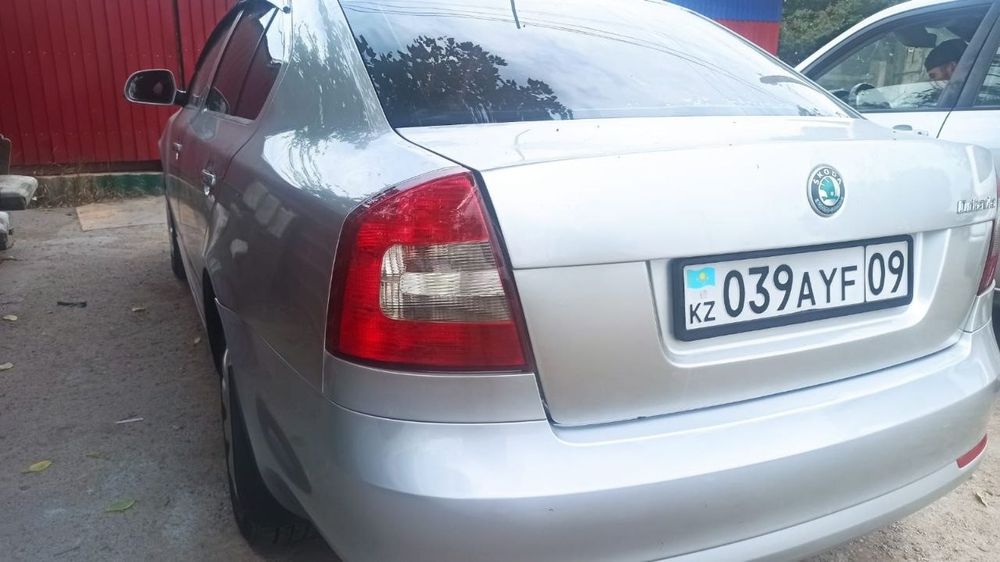 Шкода Октавия а5 продам
