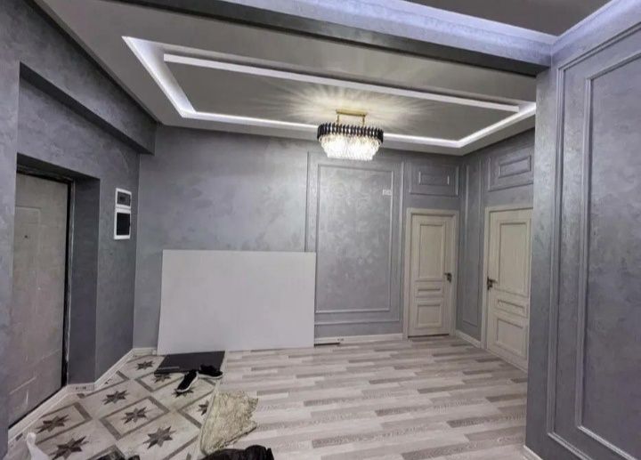 Ремонт квартир под ключ гарантия 100%