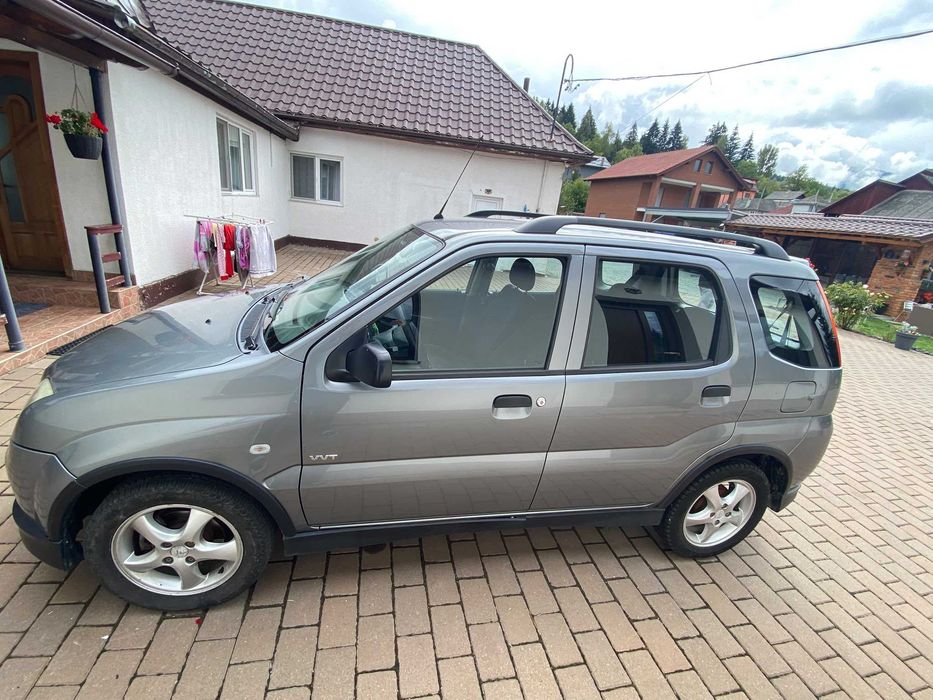 Suzuki Ignis 1.5 VVT Benzină (2007) – Stare bună