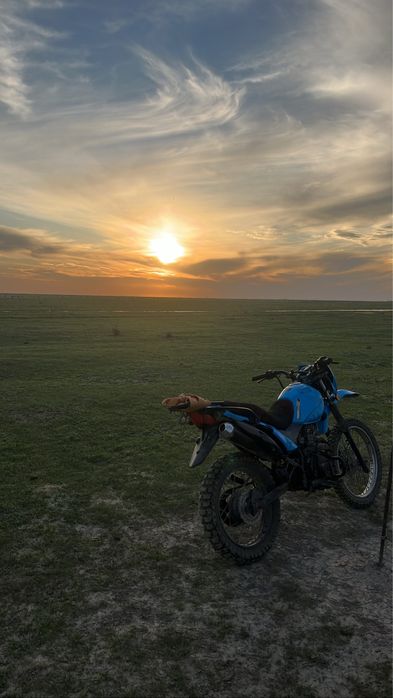 Мотоцикл Эньдура