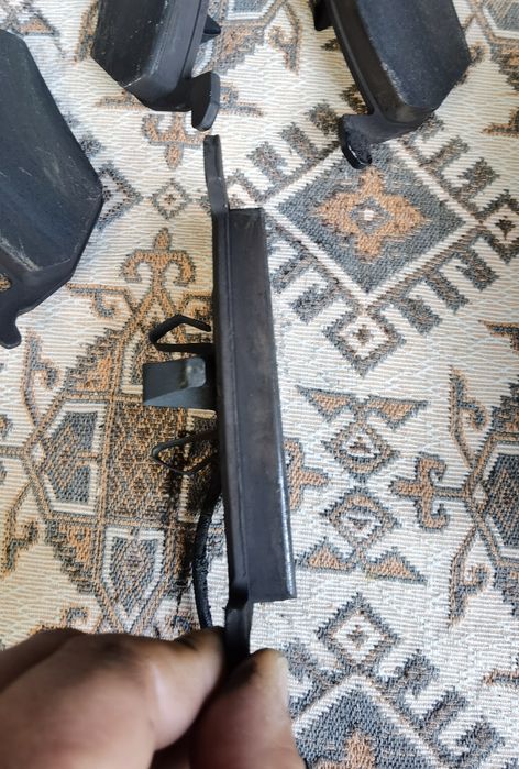 Наклатки за Голф 5