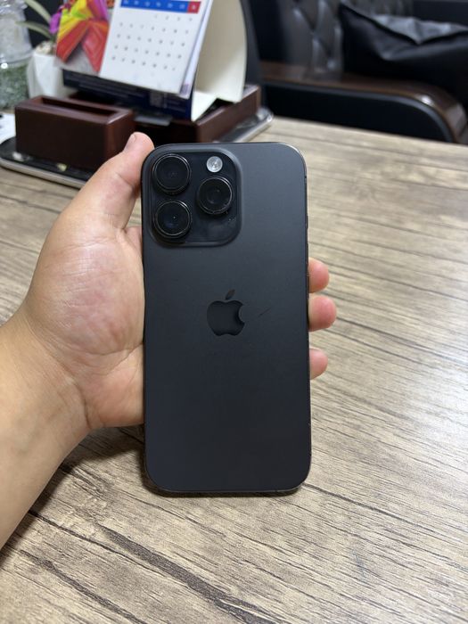 Iphone 16 pro 256