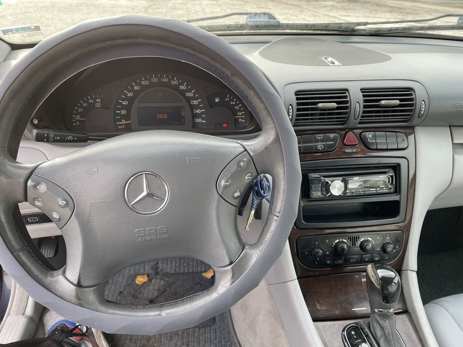 На части Mercedes-Benz C-class C270 S203/W203 / Мерцедес Ц270