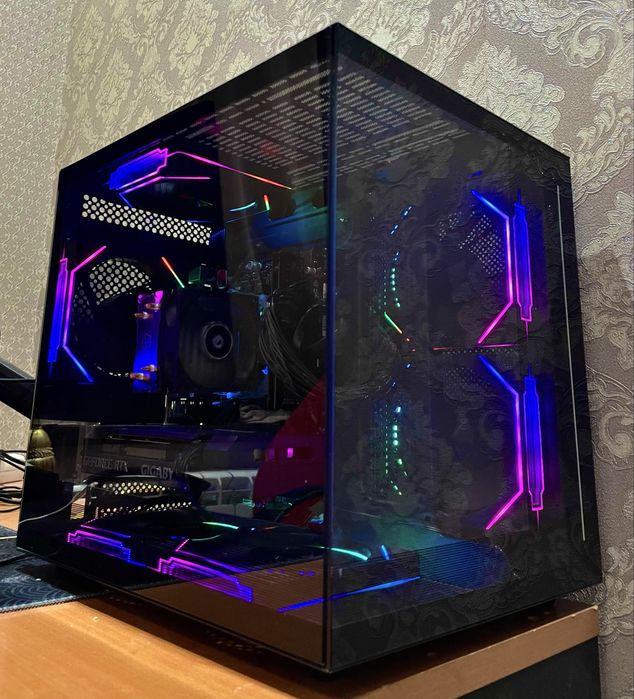 Игровой компьютер RTX