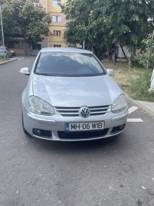 Volkswagen Golf 5