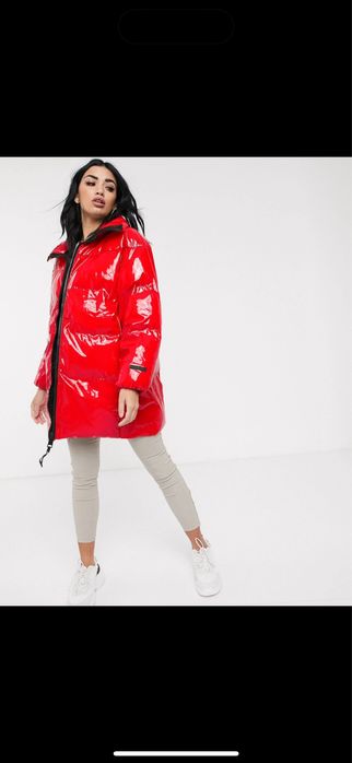 %Reducere! Canadiana / Geaca cu puf Juicy Couture (M)