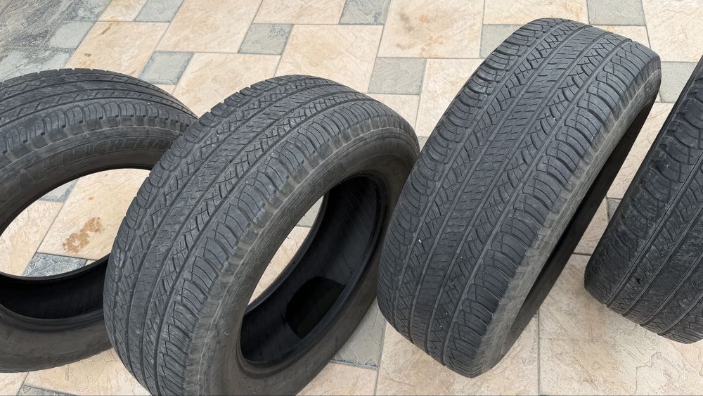 Шины Мишлен 265/60 R18
