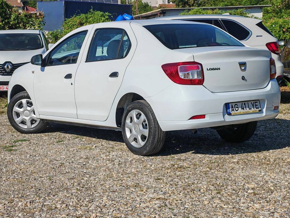 DACIA Logan 2016 — imagine 5