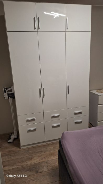 Дава се под наем Двустаен апартамент в Бургас, Меден рудник - зона А - 55 кв.м за 306 € - Снимка #8