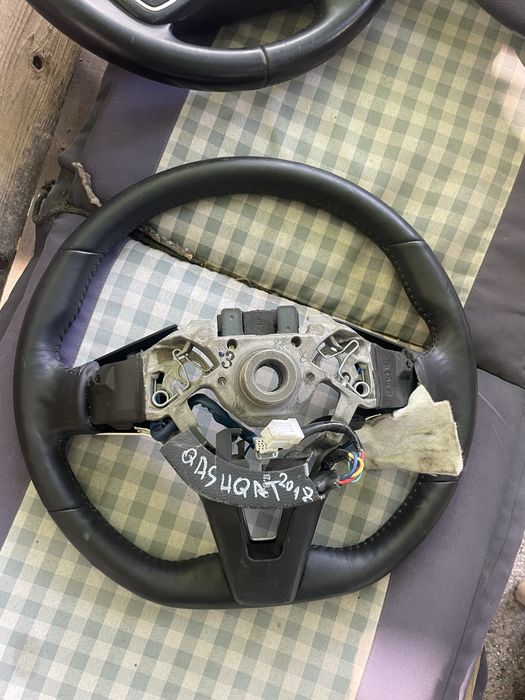 Волан от nissan qashqai 2018г.