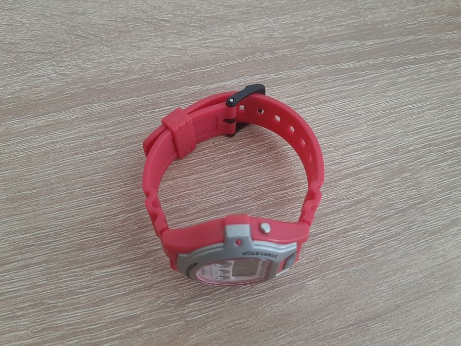 Ceas dama/copii -Casio LW-202H Illuminator – Roz/Magenta