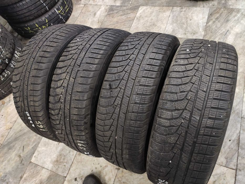 4бр Зимни Гуми 205 60 16 - Hankook