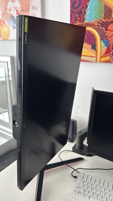 Монитор игровой 27 LG 240ghz