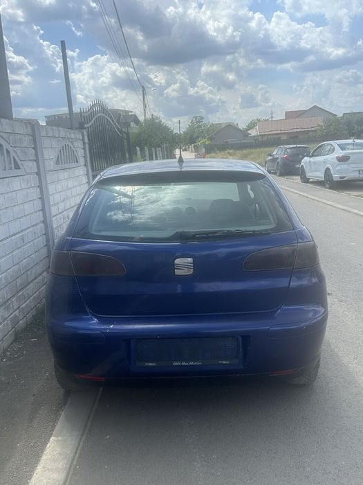 SEAT Ibiza 2004 — imagine 2