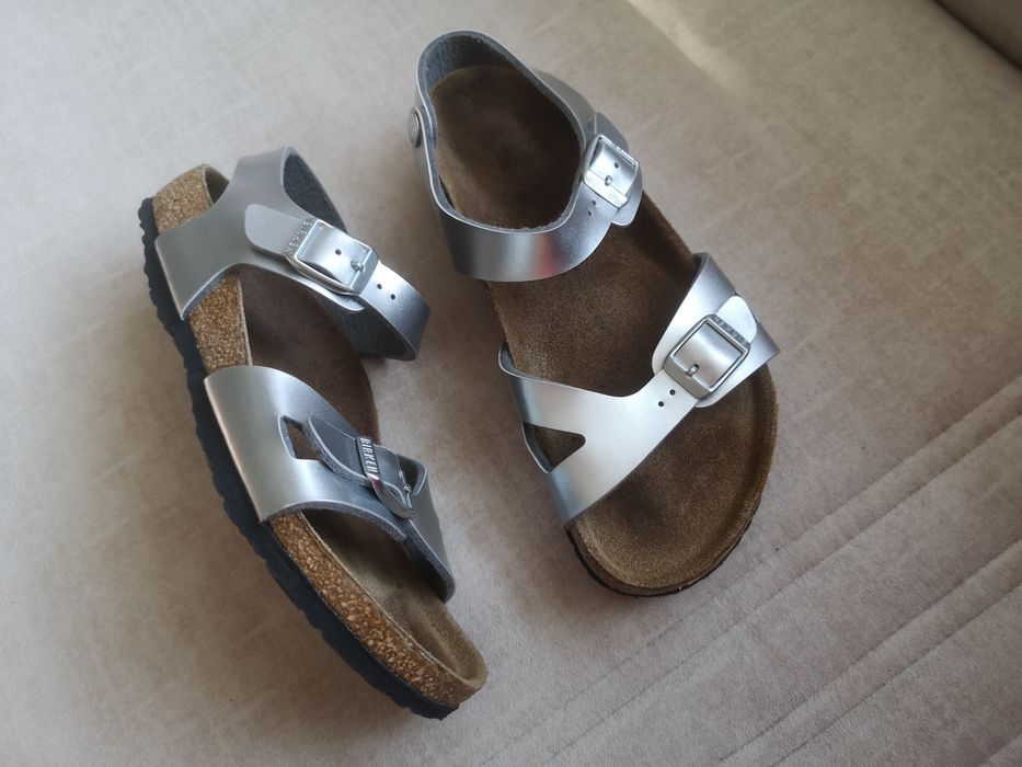 Birkenstock детски сандали номер 33