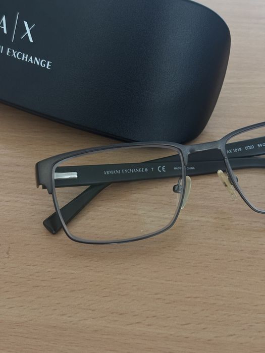 Очки Armani Exchange Очки Армани оригинал