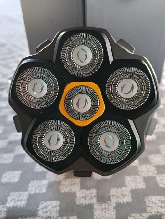 Aparat ras bărbierit head shaver skull