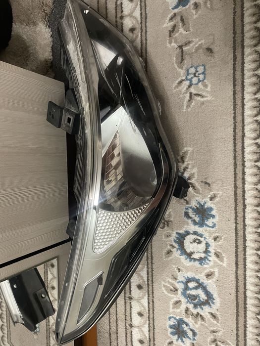 Фары huyndai accent 2022