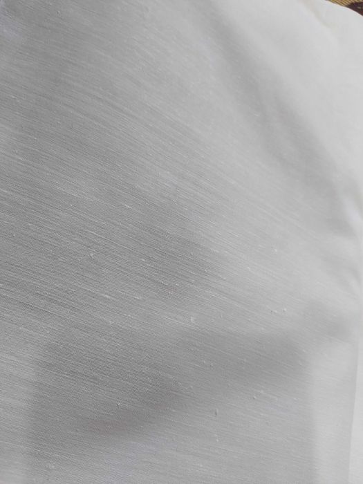 Советские паплиновые занавески белые. Новые. 5 штук