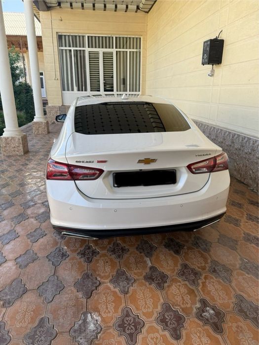 Malibu 2  2 turbo