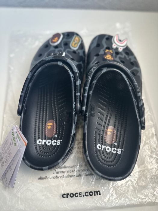 Crocs Варе чехли