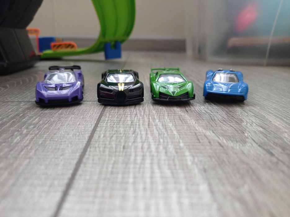 Сглобяема писта Hot Wheels