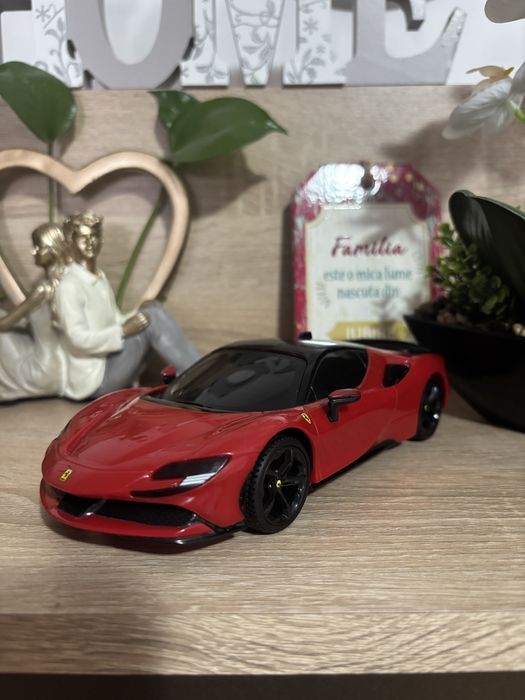 Ferrari SF90 1/24 Maisto