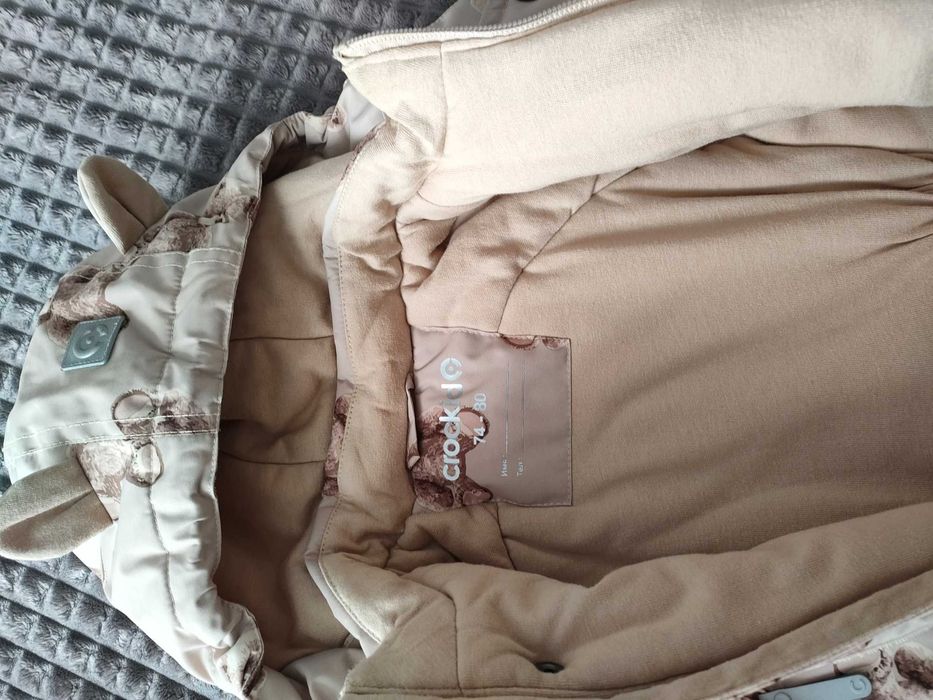 Зимний комбинезон детский