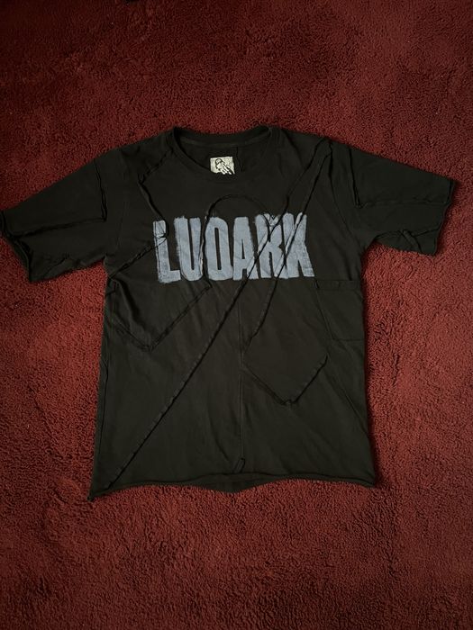 Luda тениска - LUDARK