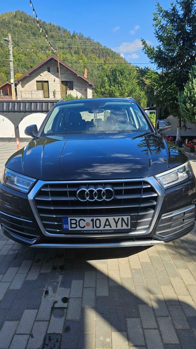 AUDI Q5 2.0 tdi 2018 CEL MAI IEFTIN