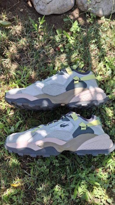 Дамски маратонки Lacoste