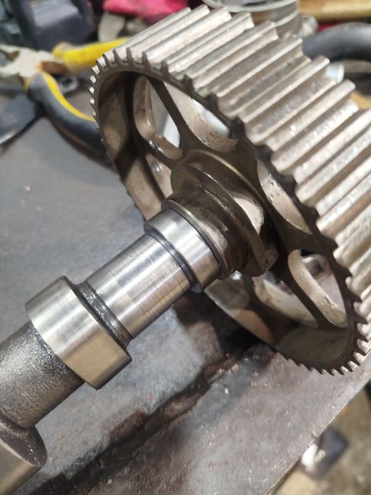 Распредвал bse bsf 1.6