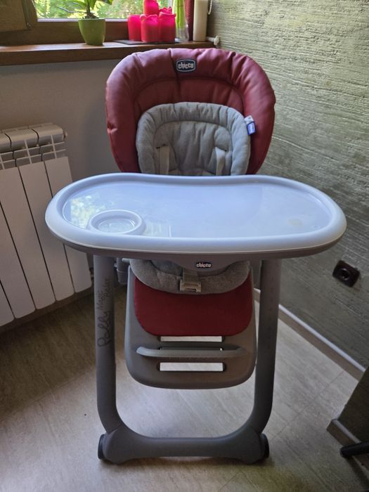 Scaun de masa bebe  Chicco Polly Magic Relax
