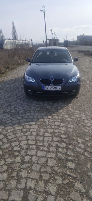 Vand, BmwE60 anul 2009  mai multe detali la numarul de telefon