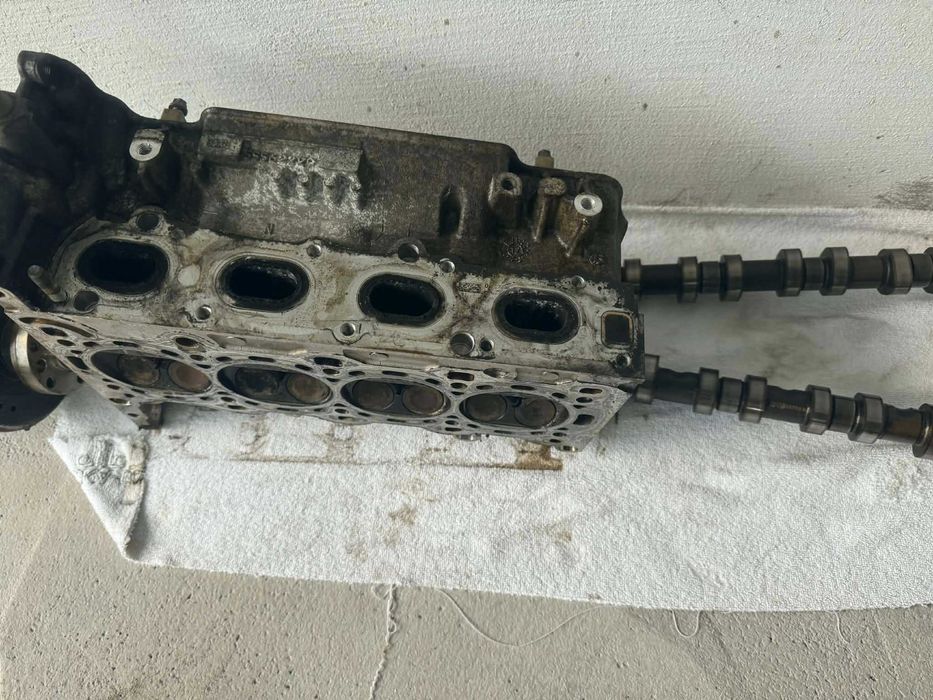 Глава Opel Corsa D 1.2 бензин A12XER