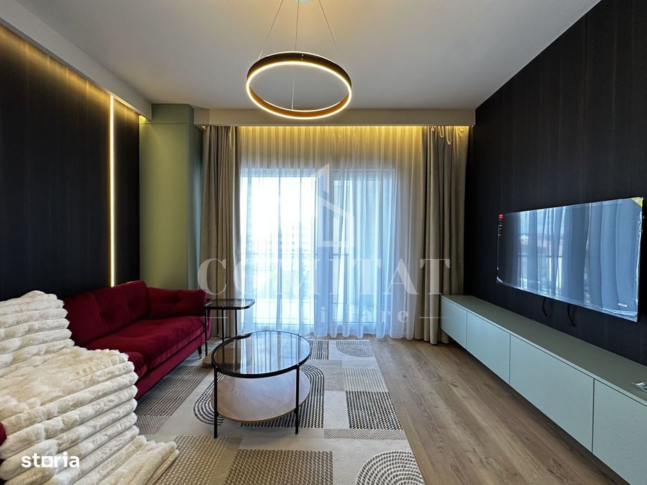 Apartament premium | Etaj intemediar | Zona Eroilor - Floresti