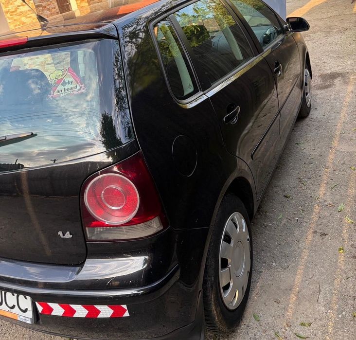 VOLKSWAGEN Polo 2006 — imagine 3