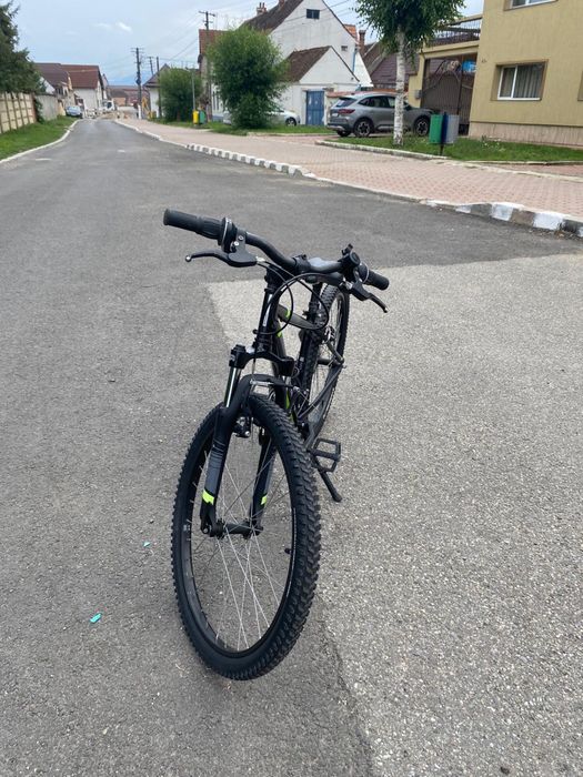 Bicicleta MTB Rockrider STB 500 24” Bicicleta copii 10-14 ani