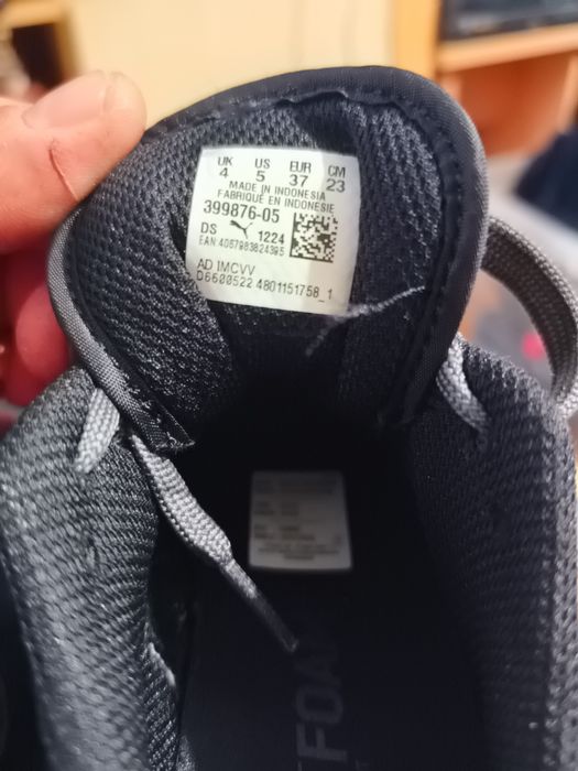 Маратонки  Пума, Puma