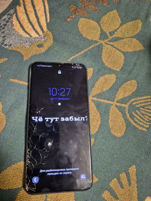 Смартфон 32 гб Самсунг А10